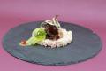 Salad "Olivier" to grouse, Recipe, Roman Pants, Chef, opening a restaurant from scratch ..